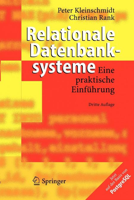 Relationale Datenbanksysteme