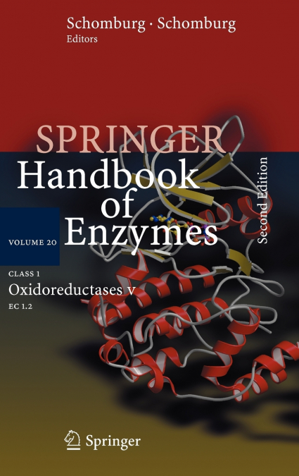 Class 1 Oxidoreductases V