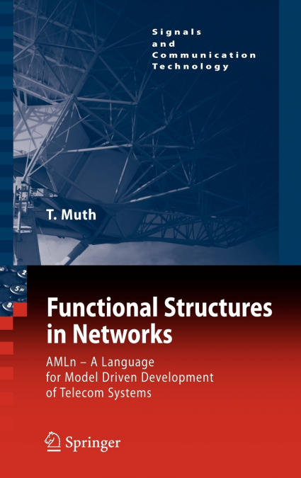 Functional Structures in Networks