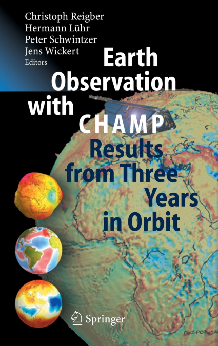 Earth Observation with Champ