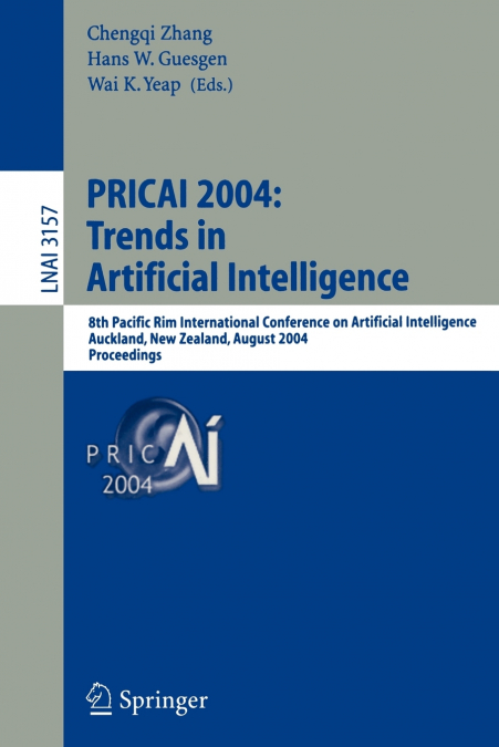 PRICAI 2004