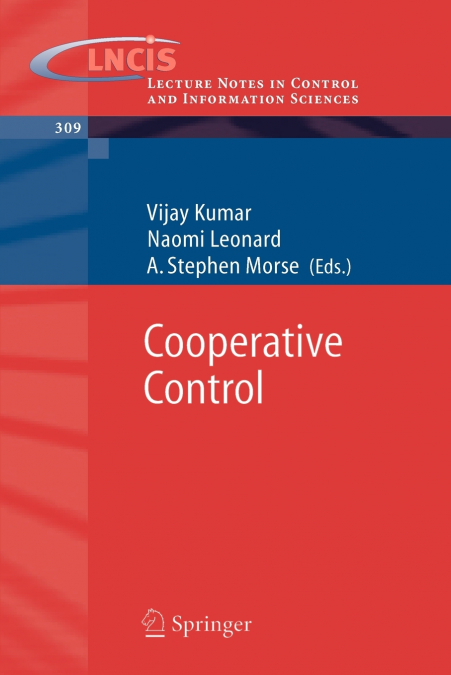 Cooperative Control