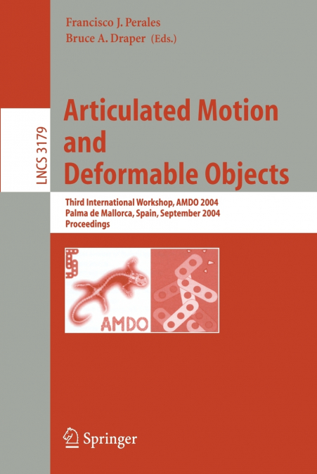 Articulated Motion and Deformable Objects