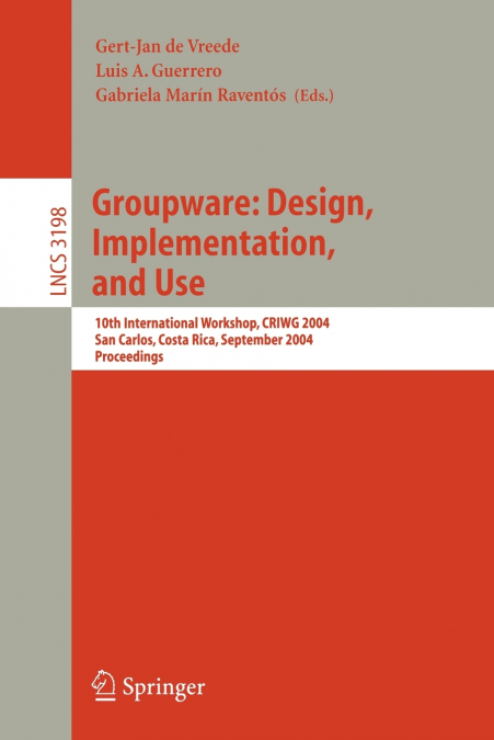 Groupware
