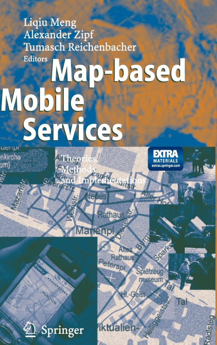 Map-based Mobile Services