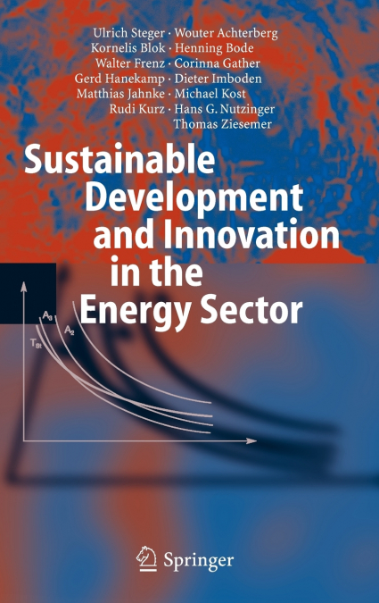Sustainable Development and Innovation in the Energy Sector