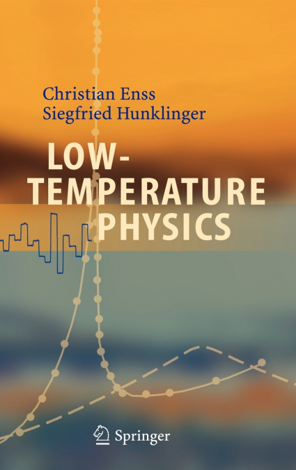 Low-Temperature Physics