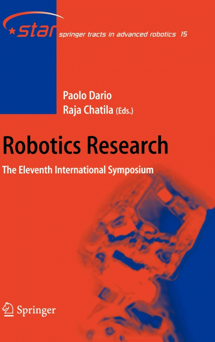Robotics Research