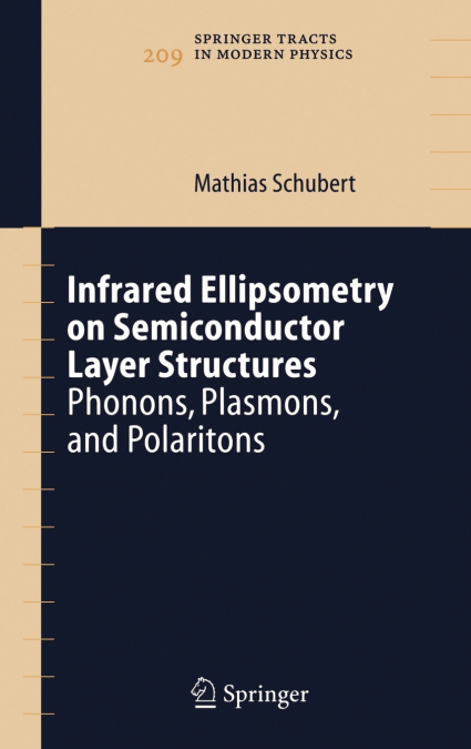 Infrared Ellipsometry on Semiconductor Layer Structures