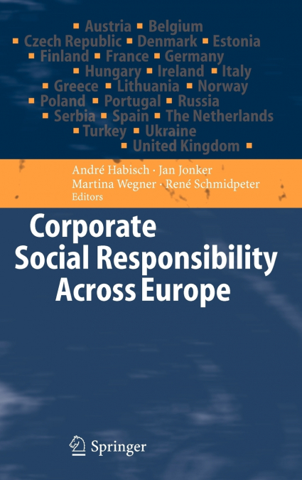 Corporate Social Responsibility Across Europe