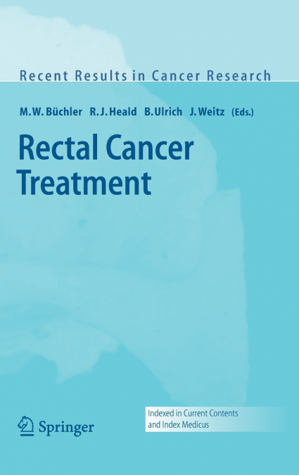 Rectal Cancer Treatment