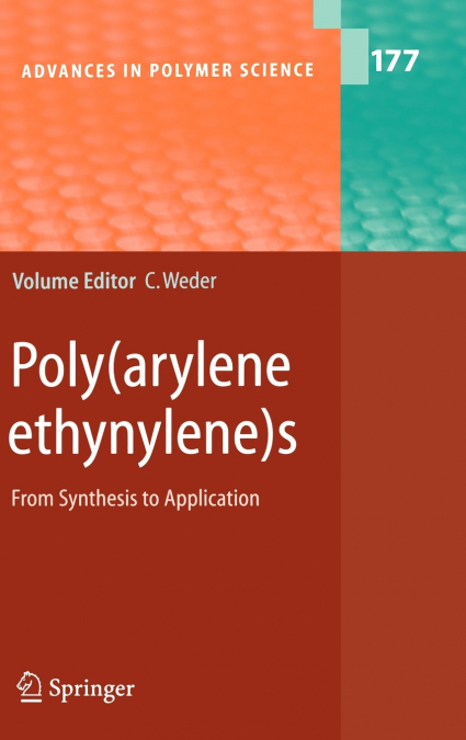 Poly(arylene Ethynylene)S