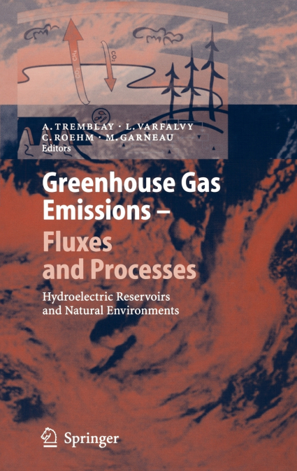 Greenhouse Gas Emissions - Fluxes and Processes
