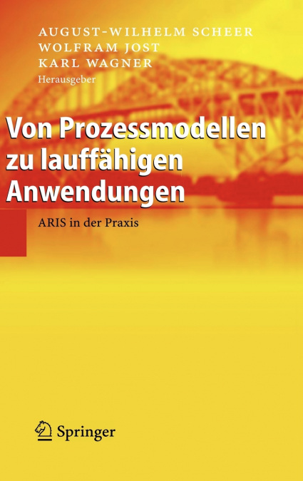 Von Prozessmodellen zu lauffähigen Anwendungen