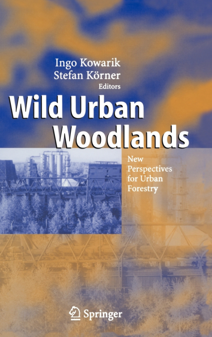 Wild Urban Woodlands