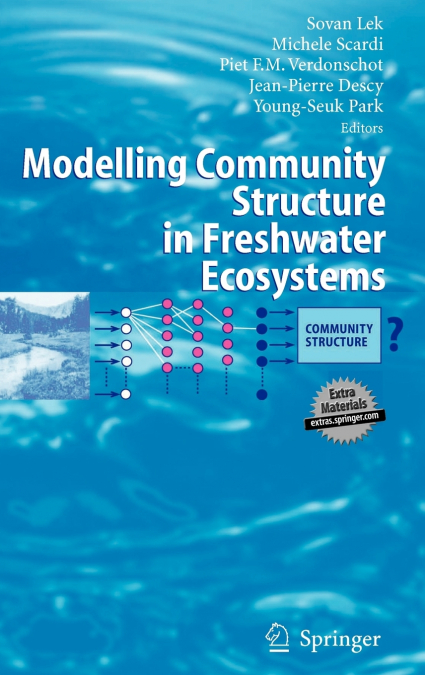 Modelling Community Structure in Freshwater Ecosystems