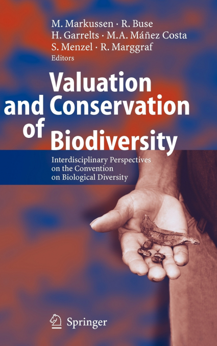 Valuation and Conservation of Biodiversity
