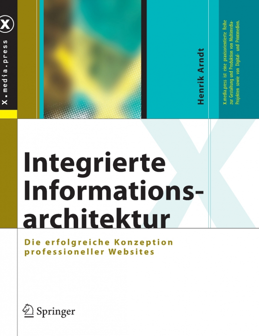 Integrierte Informationsarchitektur
