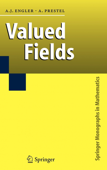 Valued Fields