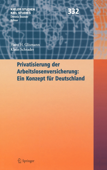 Privatisierung der Arbeitslosenversicherung