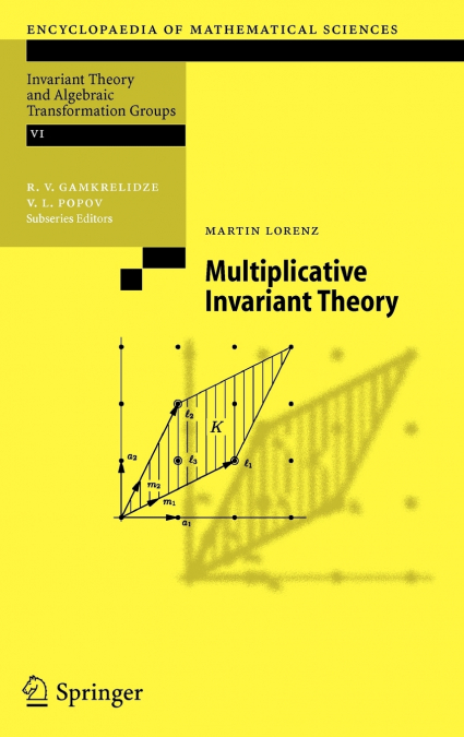 Multiplicative Invariant Theory