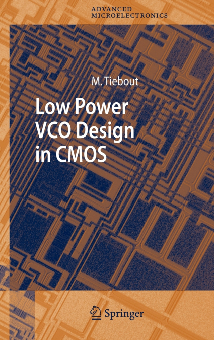 Low Power VCO Design in CMOS