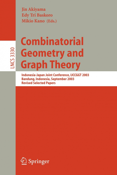 Combinatorial Geometry and Graph Theory