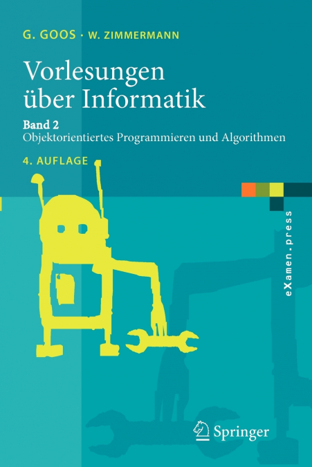 Vorlesungen über Informatik