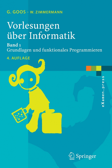 Vorlesungen über Informatik