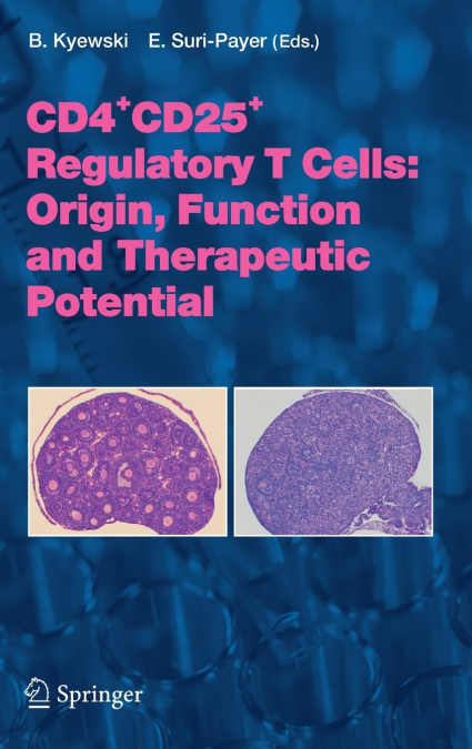 Cd4+cd25+ Regulatory T Cells