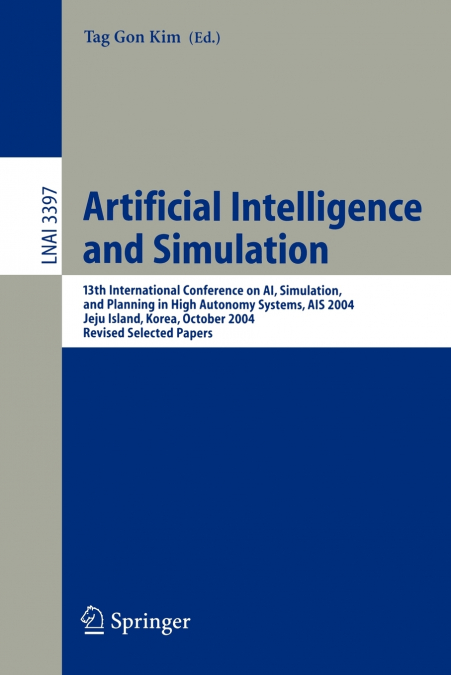 Artificial Intelligence and Simulation