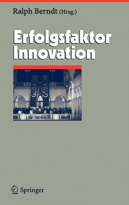 Erfolgsfaktor Innovation