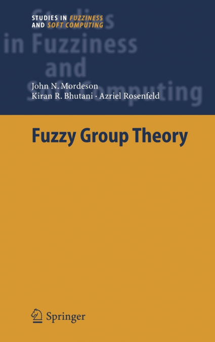 Fuzzy Group Theory