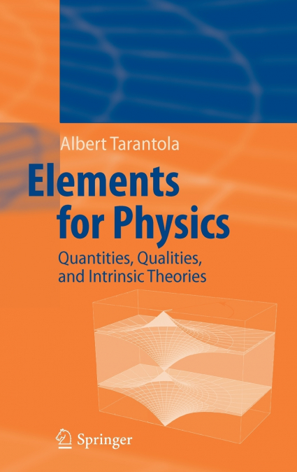 Elements for Physics