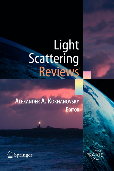 Light Scattering Reviews