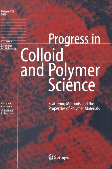 Scattering Methods and the Properties of Polymer Materials