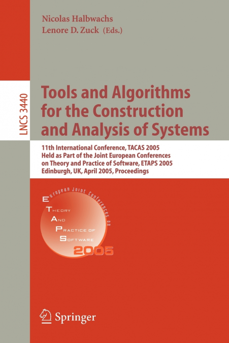 Tools and Algorithms for the Construction and Analysis of Systems