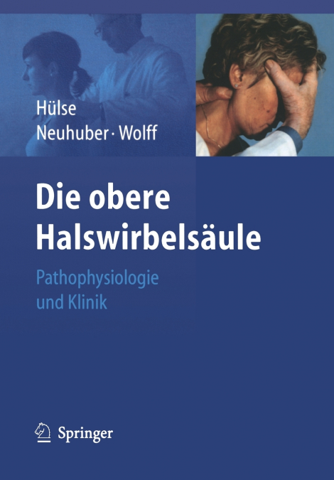 Die Obere Halswirbels Ule
