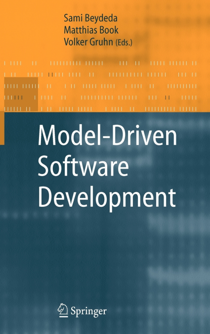 Model-Driven Software Development