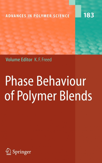 Phase Behavior of Polymer Blends