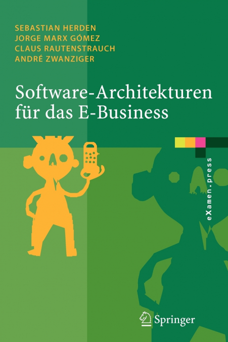Software-Architekturen für das E-Business