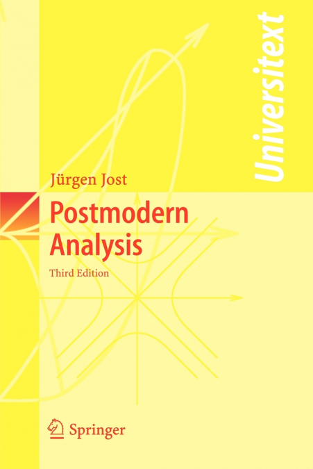 Postmodern Analysis