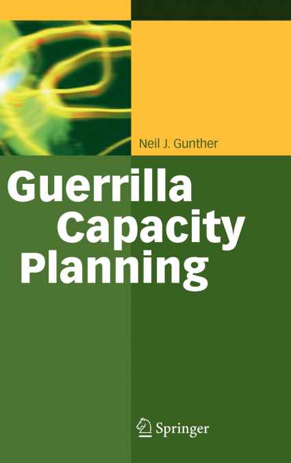 Guerrilla Capacity Planning
