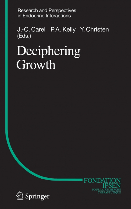Deciphering Growth
