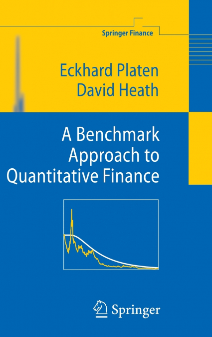 A Benchmark Approach to Quantitative Finance