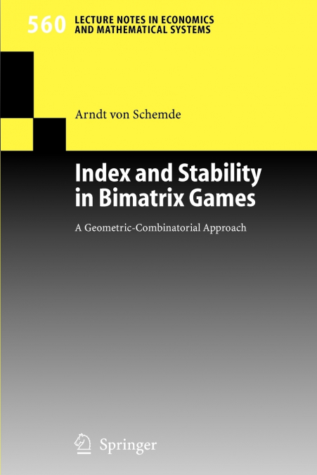 Index and Stability in Bimatrix Games