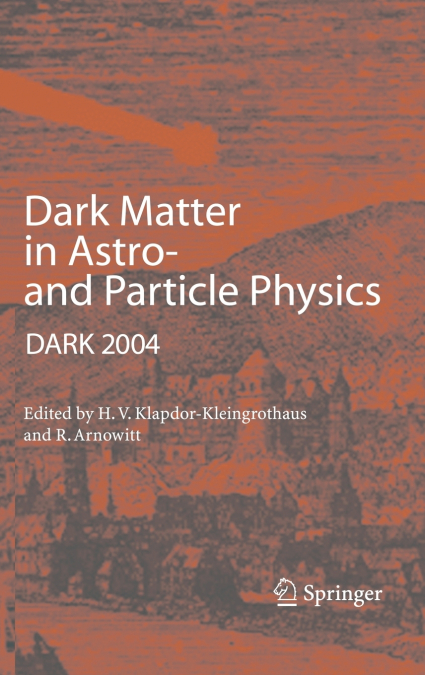 Dark Matter in Astro- And Particle Physics