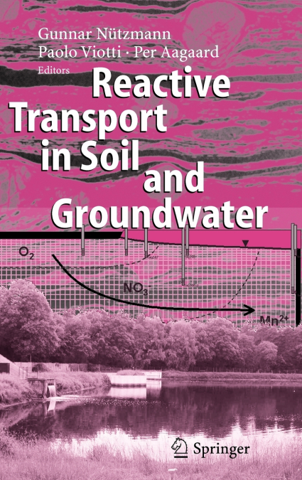 Reactive Transport in Soil and Groundwater