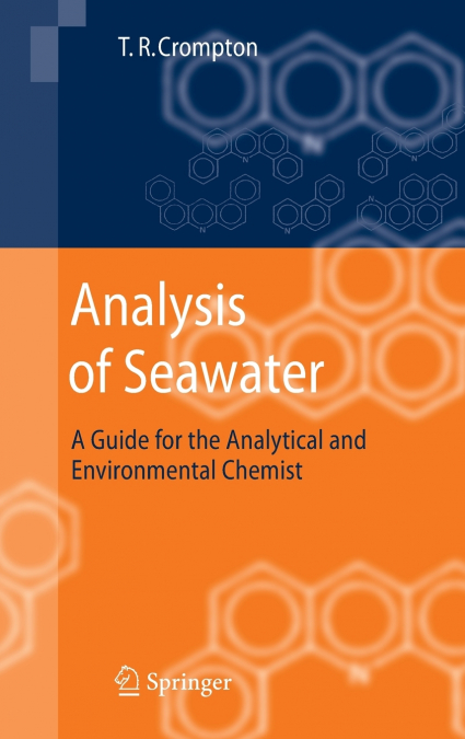 Analysis of Seawater
