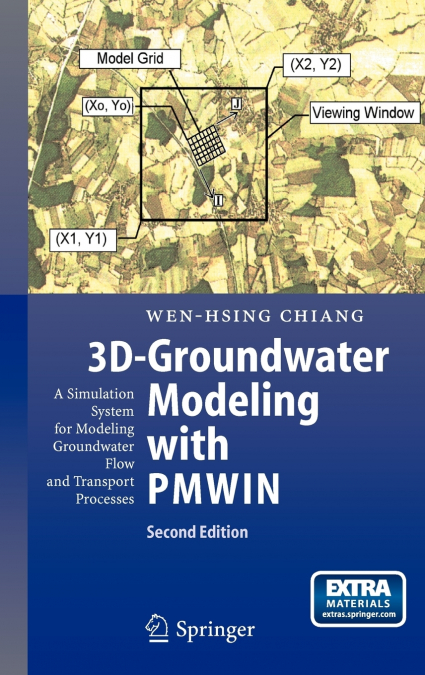 3D-Groundwater Modeling with PMWIN